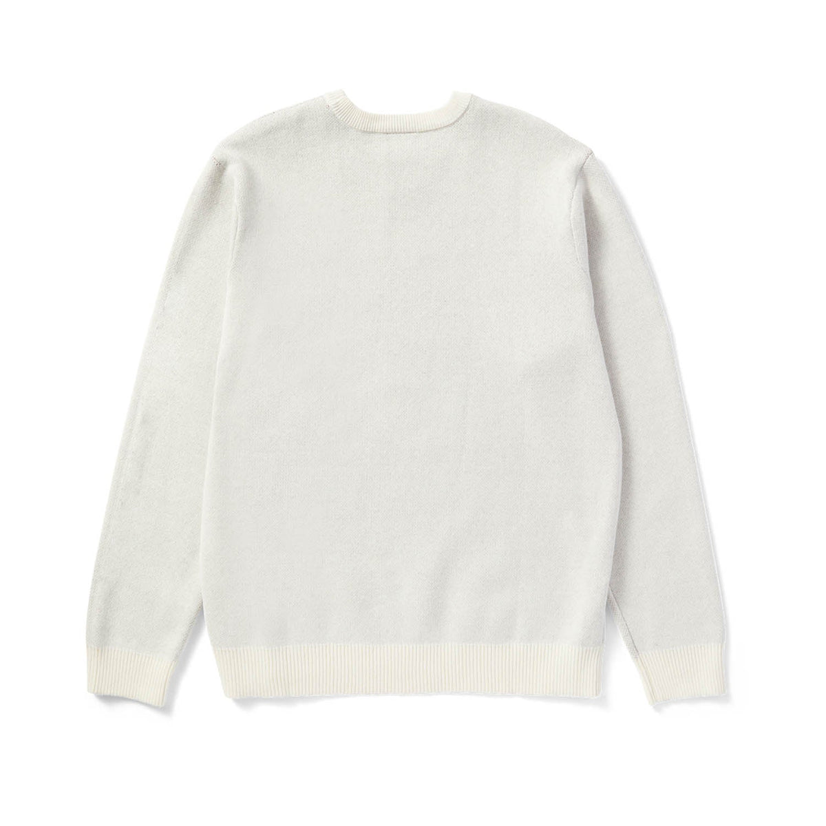 huf maglie BAD NEWS CREWNECK SWEATER