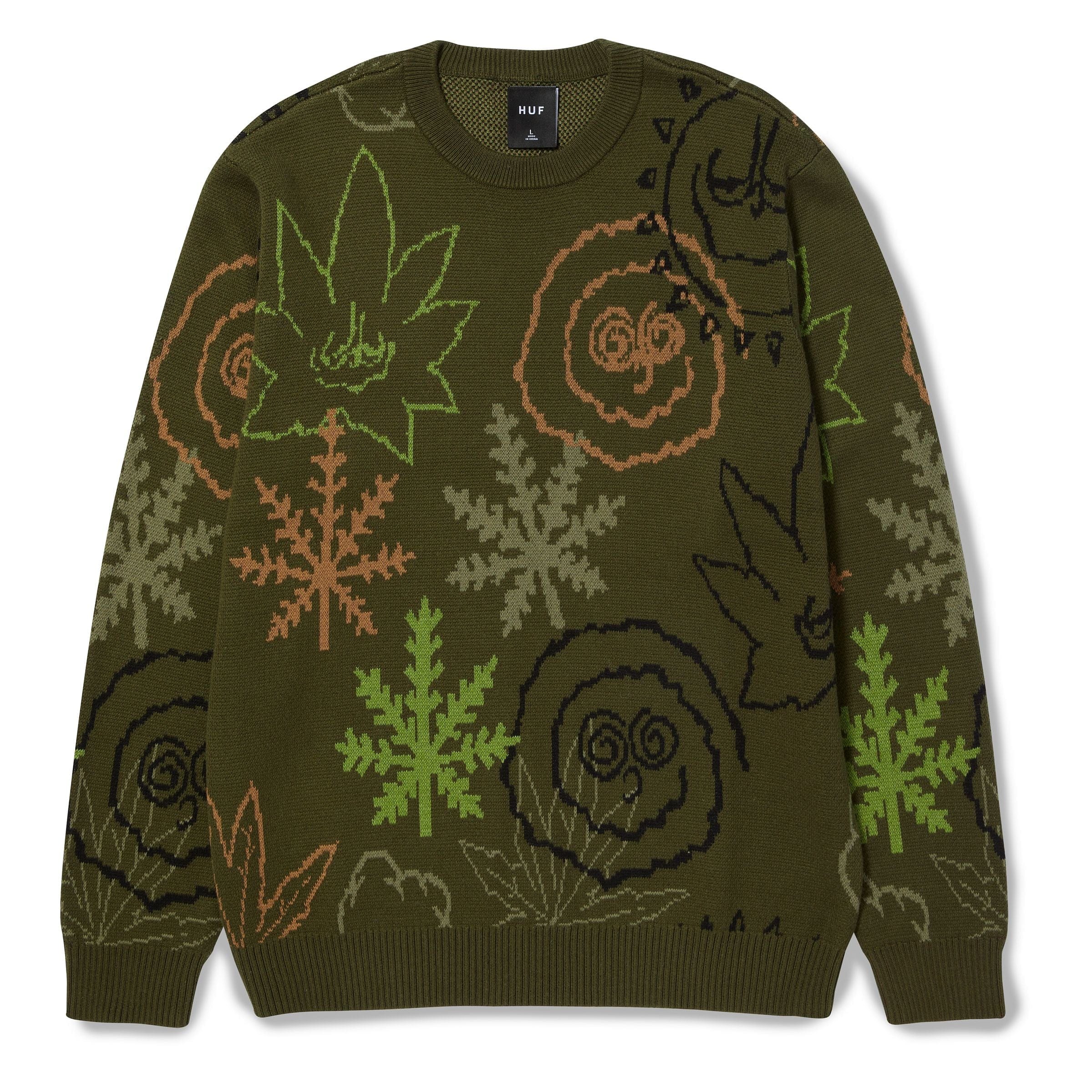 Huf x Green Buddy