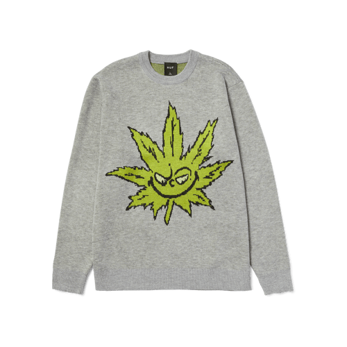 maglie huf GREENCH BUDDY CREWNECK SWEATER