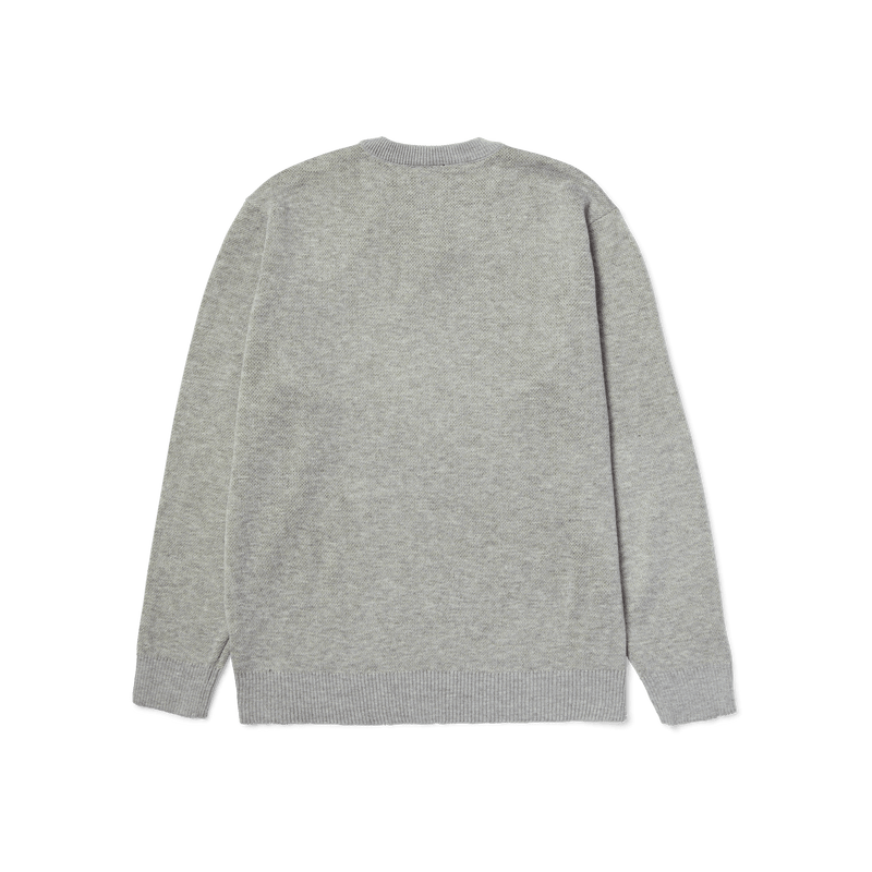 huf maglie GREENCH BUDDY CREWNECK SWEATER