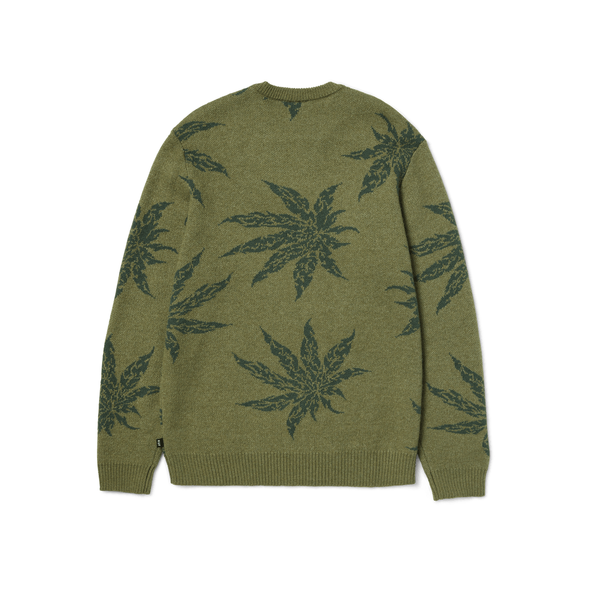 huf maglie TRIBAL CREWNECK SWEATER