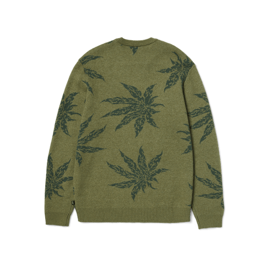 huf TRIBAL CREWNECK SWEATER foto 2