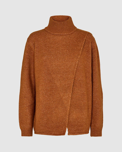 maglie minimum MELINE 9629 - ROASTED PECAN