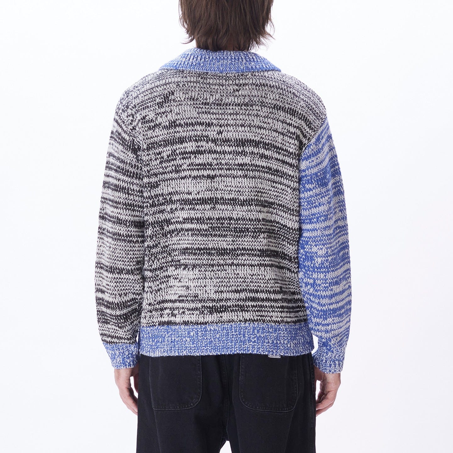 obey maglie CARTER SWEATER POLO