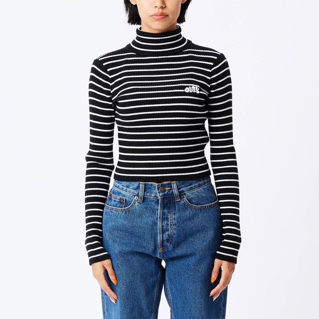 Obey turtleneck on sale