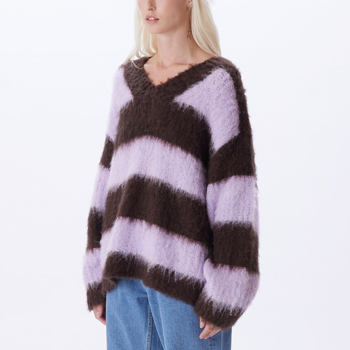 obey maglie OBEY AMARA SWEATER