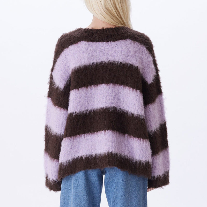 obey maglie OBEY AMARA SWEATER