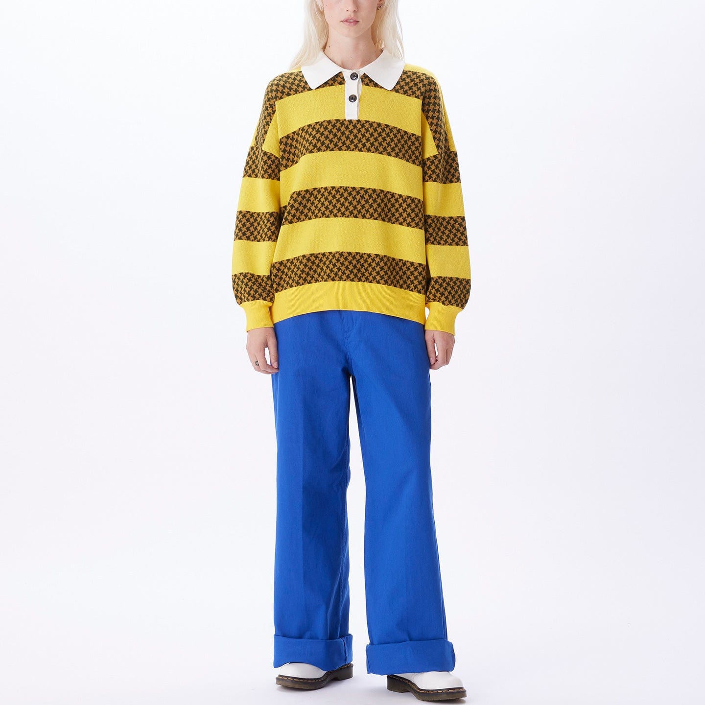 obey maglie OBEY CHARLIE SWEATER