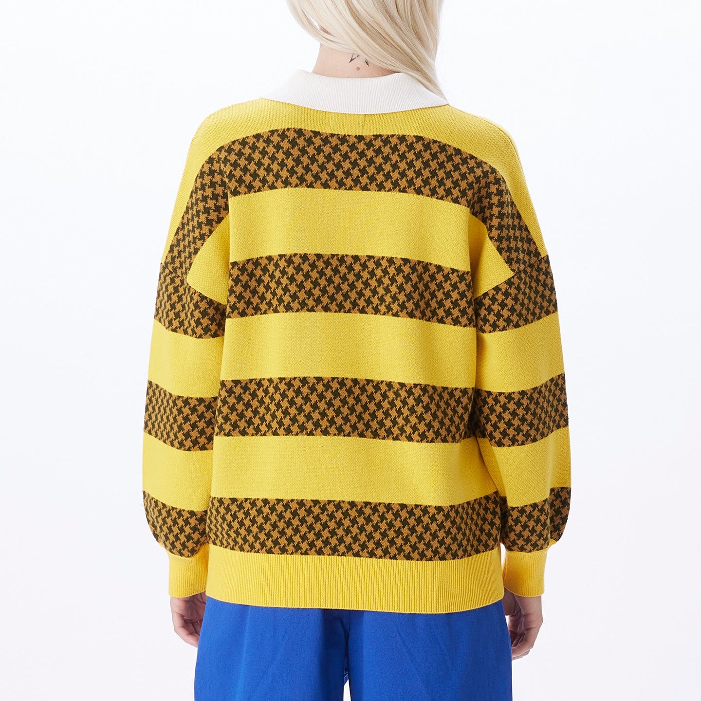 obey maglie OBEY CHARLIE SWEATER