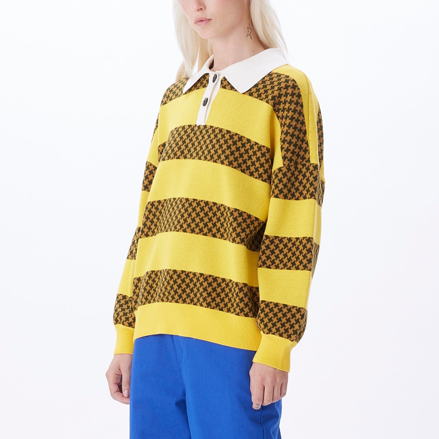 obey maglie OBEY CHARLIE SWEATER