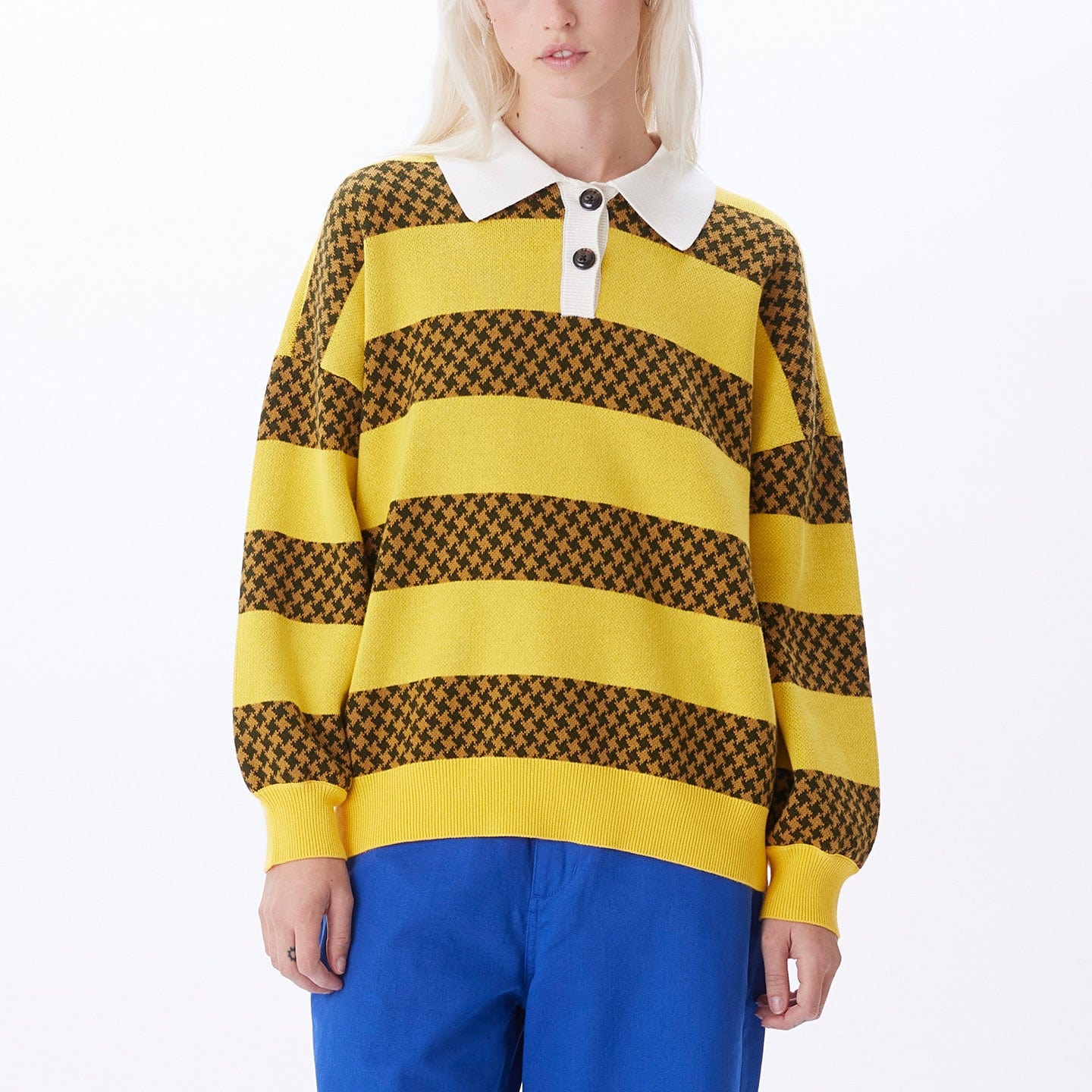 obey maglie OBEY CHARLIE SWEATER