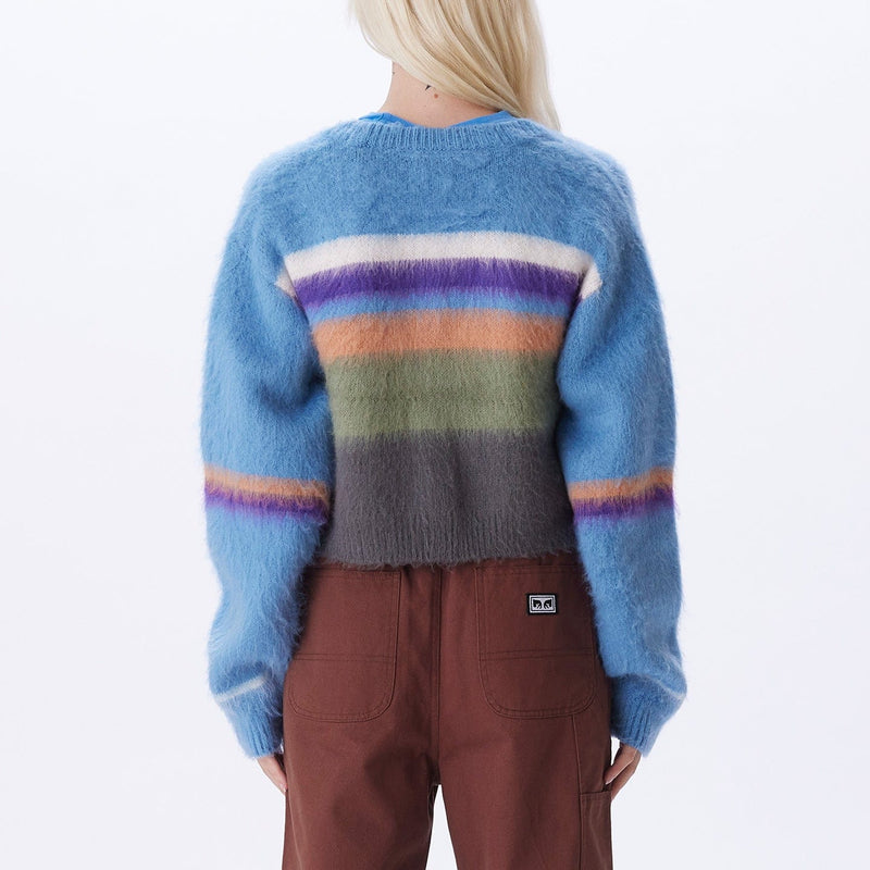 obey maglie OBEY ROSALIE CARDIGAN