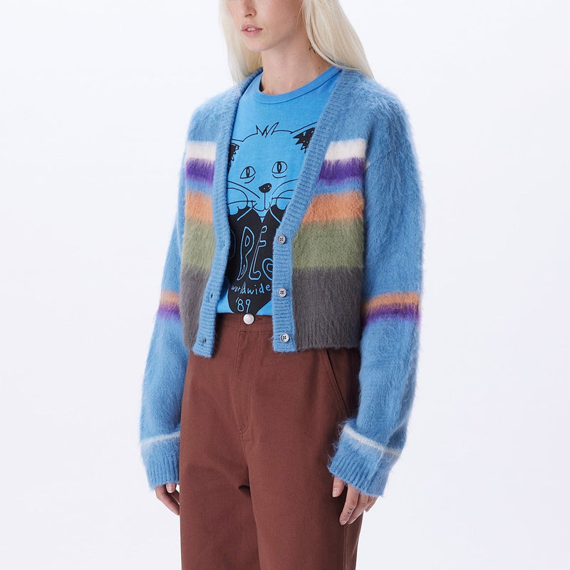 obey maglie OBEY ROSALIE CARDIGAN