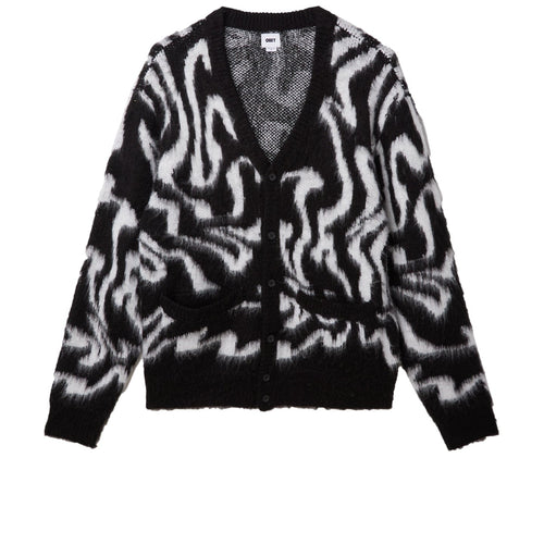 maglie obey PALLY CARDIGAN