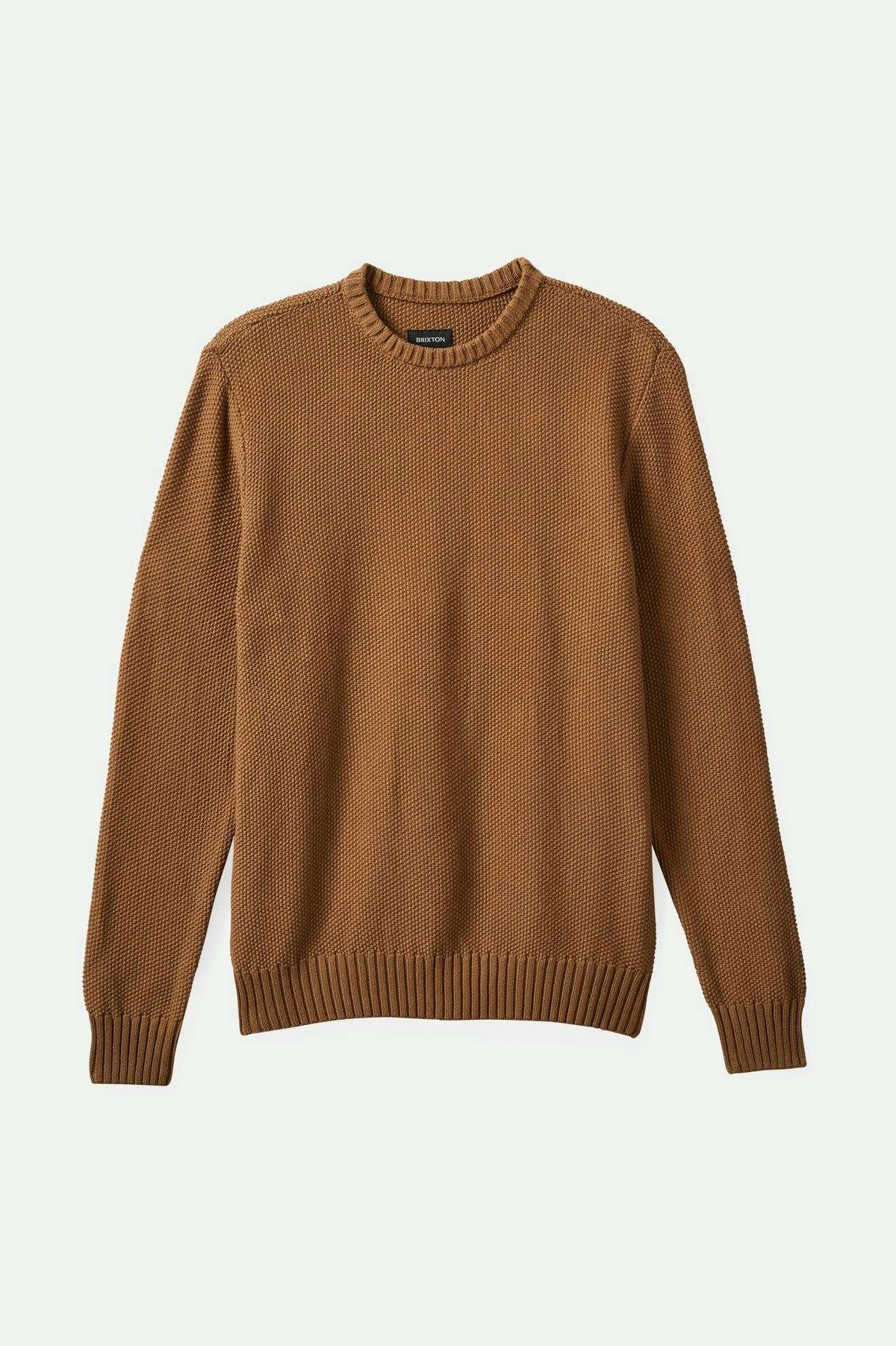 brixton maglioni Jacques Waffle Knit Sweater