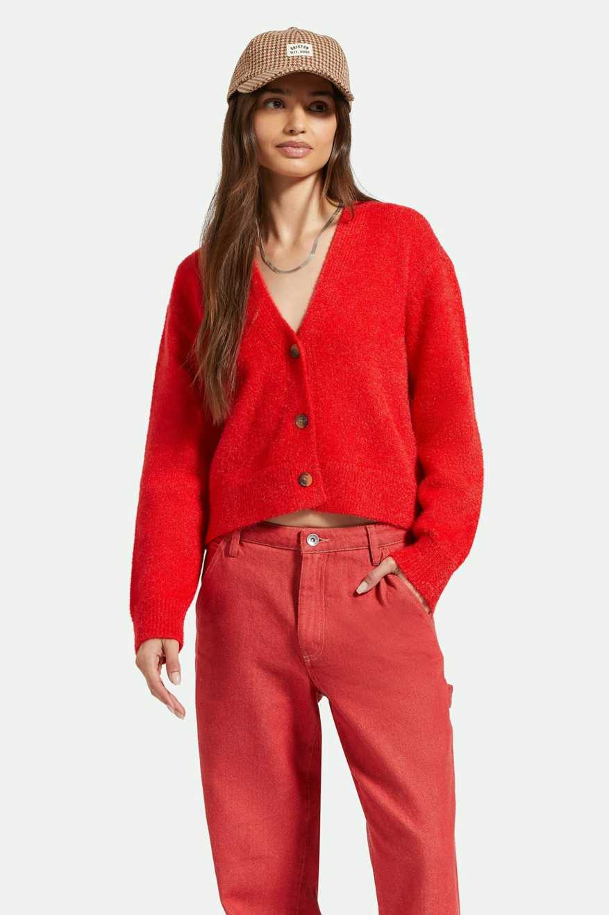 brixton maglioni Town Cardigan