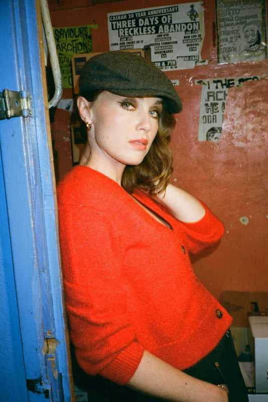 brixton Town Cardigan foto 6