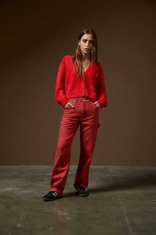 brixton Town Cardigan foto 7