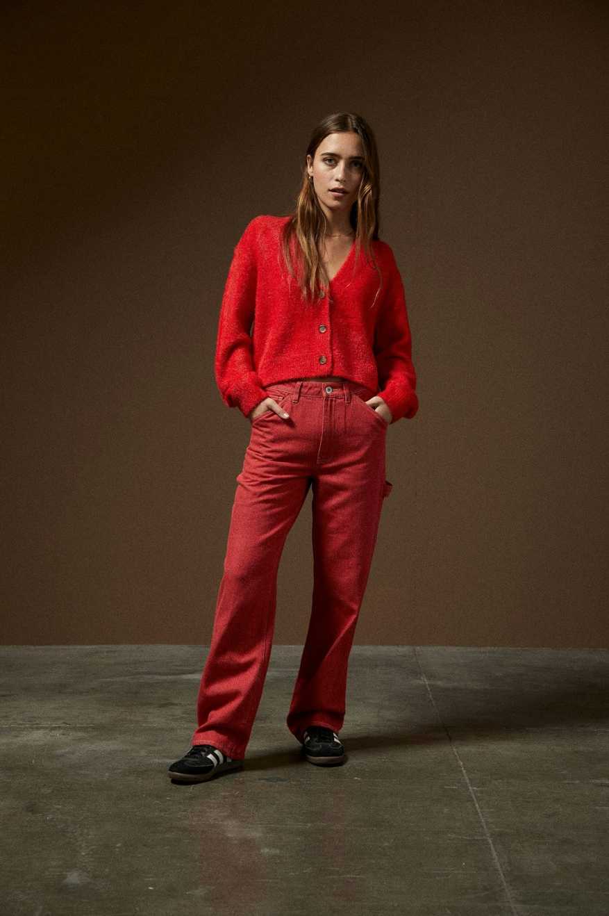 brixton maglioni Town Cardigan