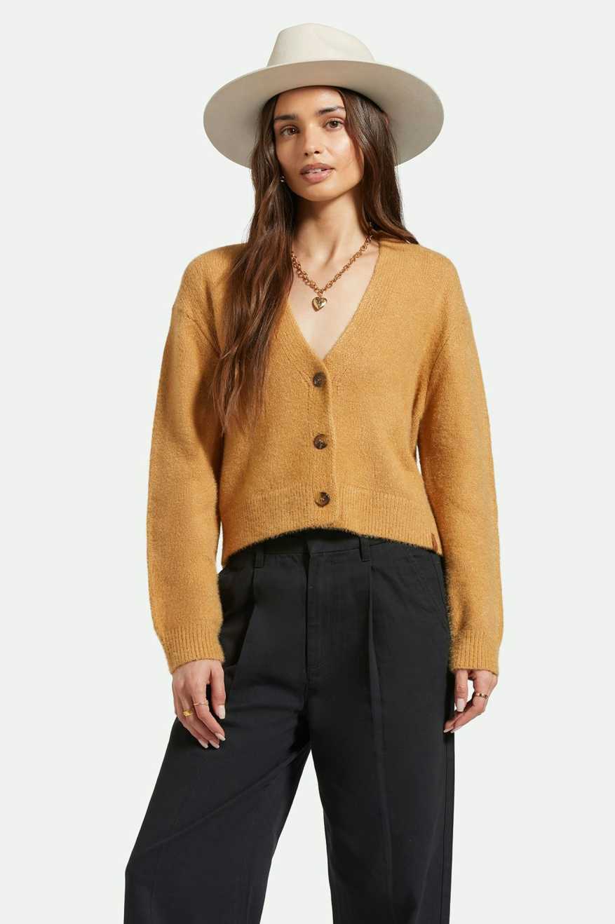 brixton maglioni Town Cardigan