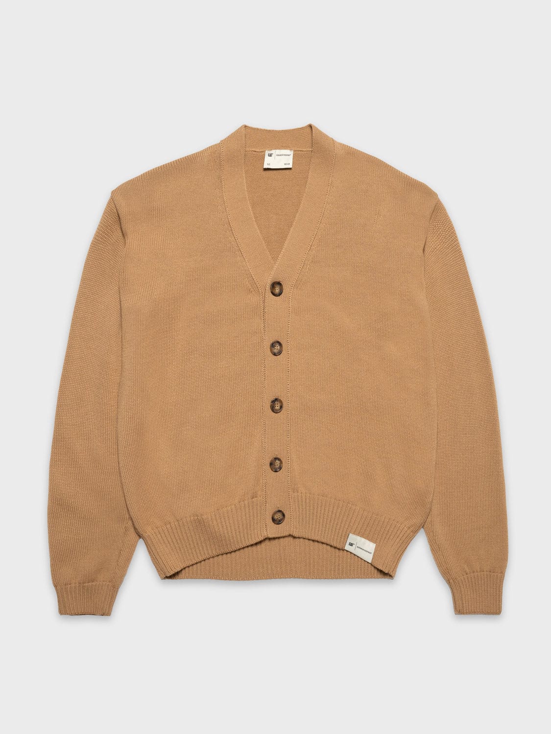 cat wwr maglioni Cardigan Jaquard