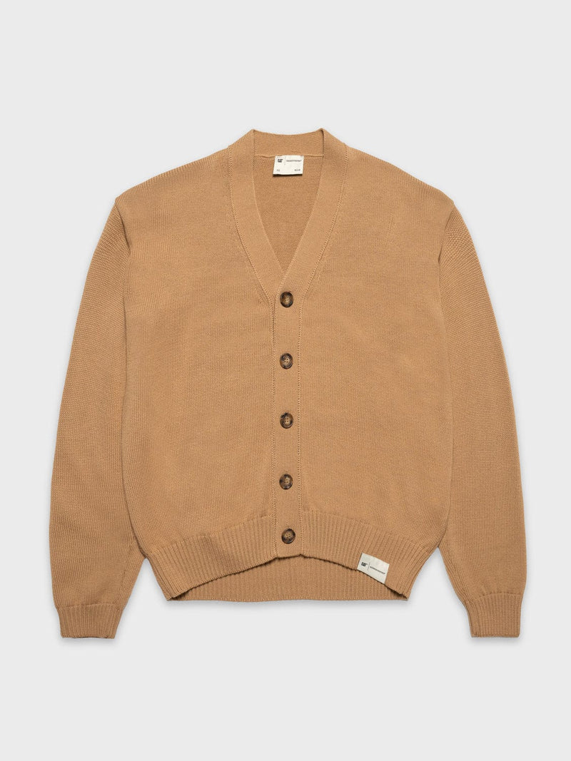 cat wwr maglioni Cardigan Jaquard