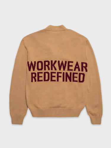 maglioni cat wwr CARDIGAN JAQUARD