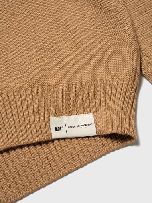 cat wwr Cardigan Jaquard foto 5