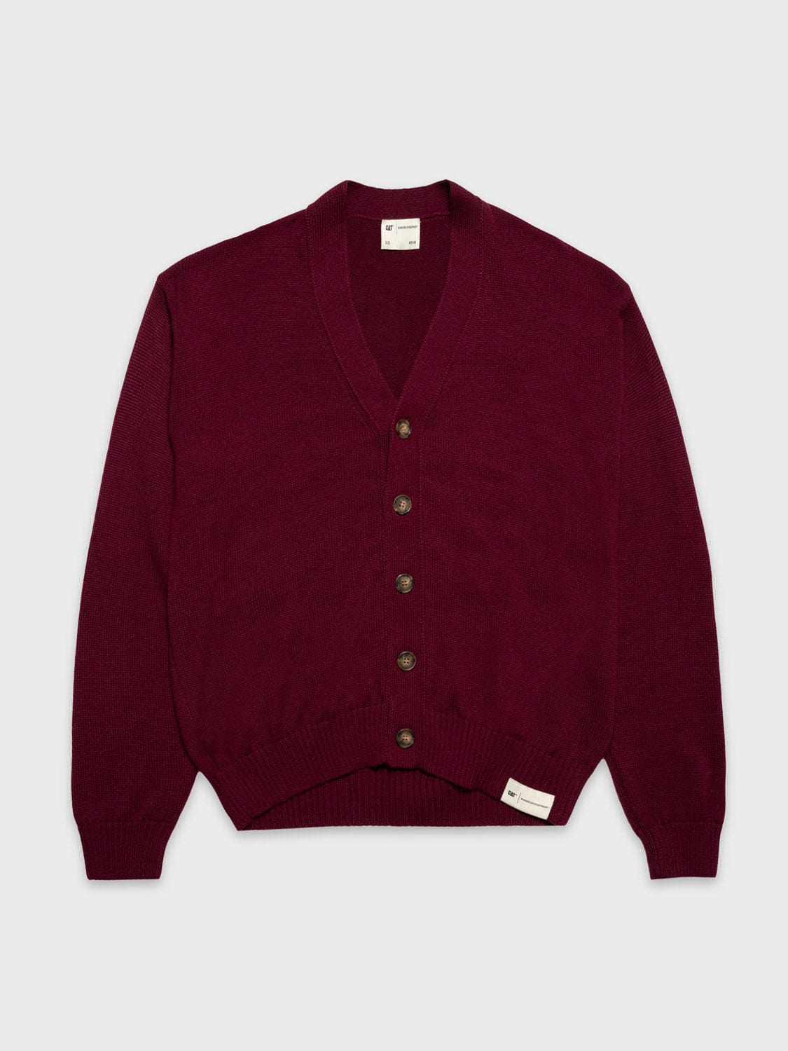 cat wwr maglioni Cardigan Jaquard