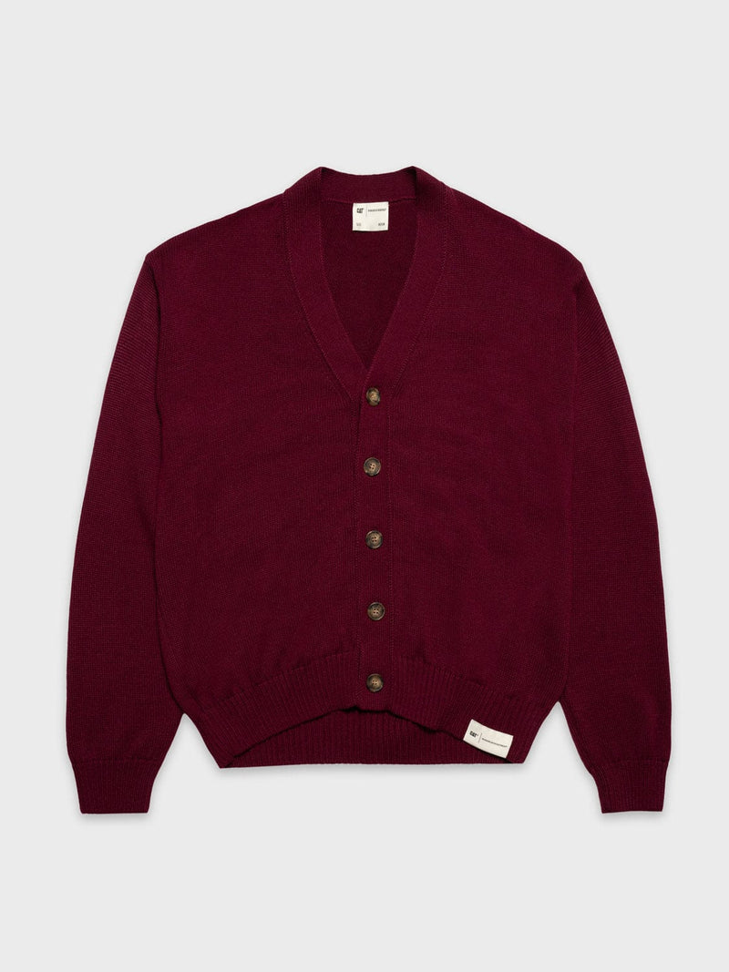 cat wwr maglioni Cardigan Jaquard