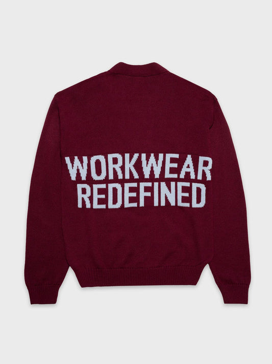 cat wwr Cardigan Jaquard foto 1