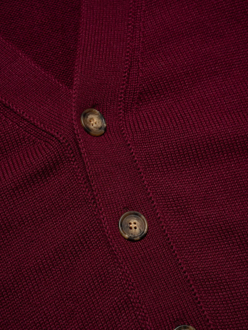 cat wwr maglioni Cardigan Jaquard
