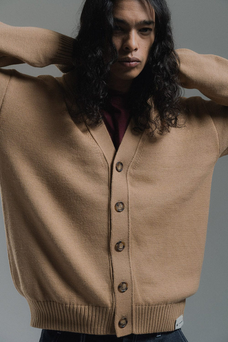 cat wwr maglioni Cardigan Jaquard