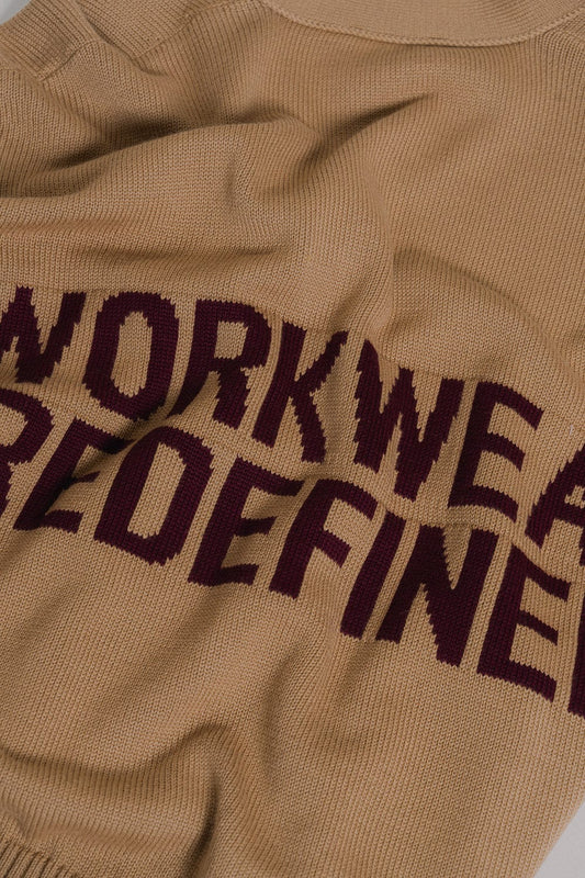 cat wwr Cardigan Jaquard foto 7