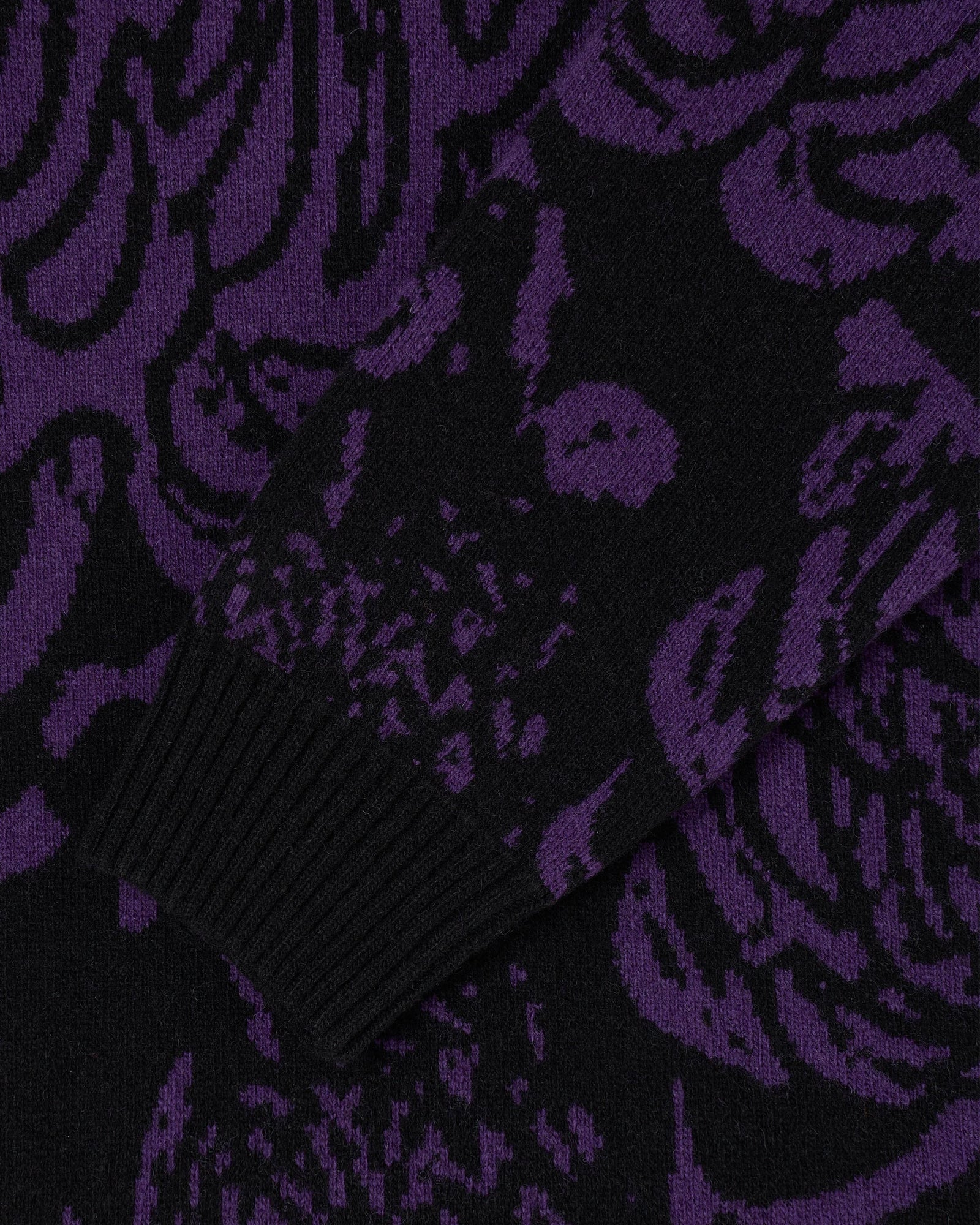 edwin maglioni Allover Sweater