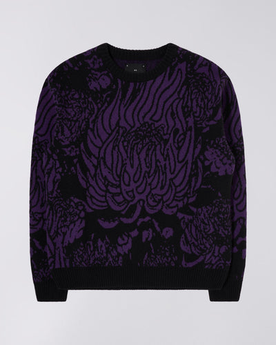 maglioni edwin ALLOVER SWEATER