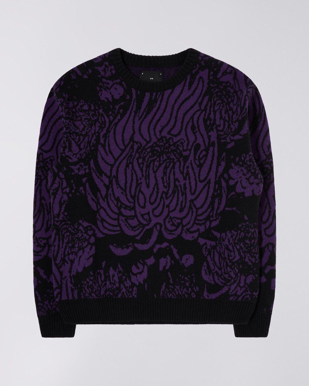 edwin maglioni Allover Sweater