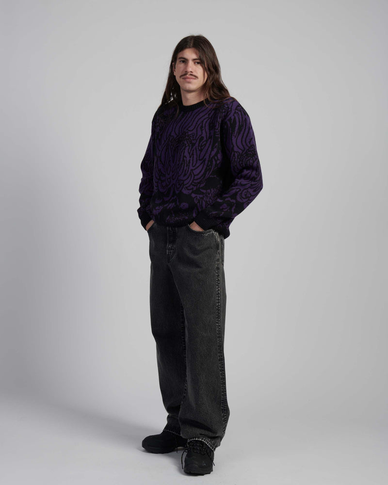 edwin maglioni Allover Sweater
