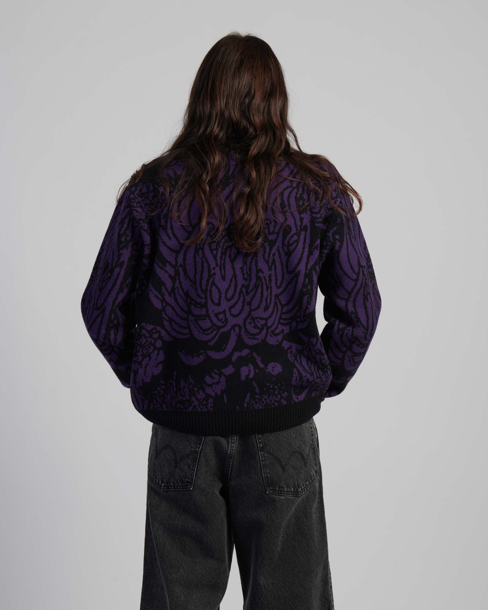 edwin maglioni Allover Sweater
