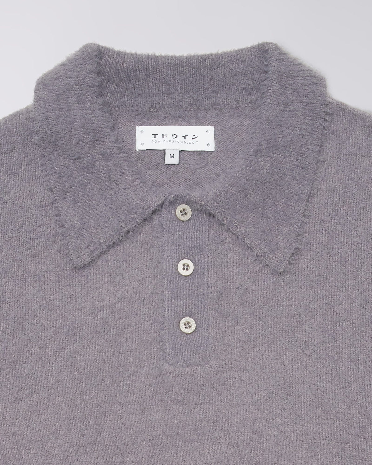 edwin maglioni Dex Polo Sweater