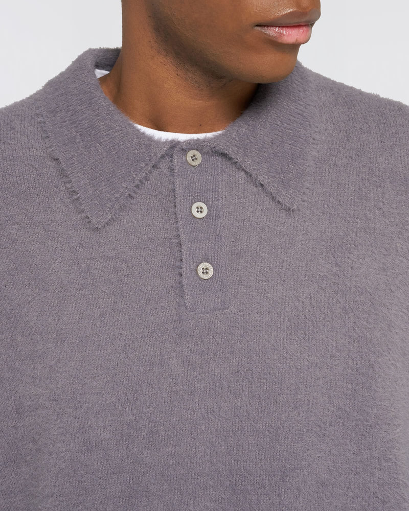edwin maglioni Dex Polo Sweater