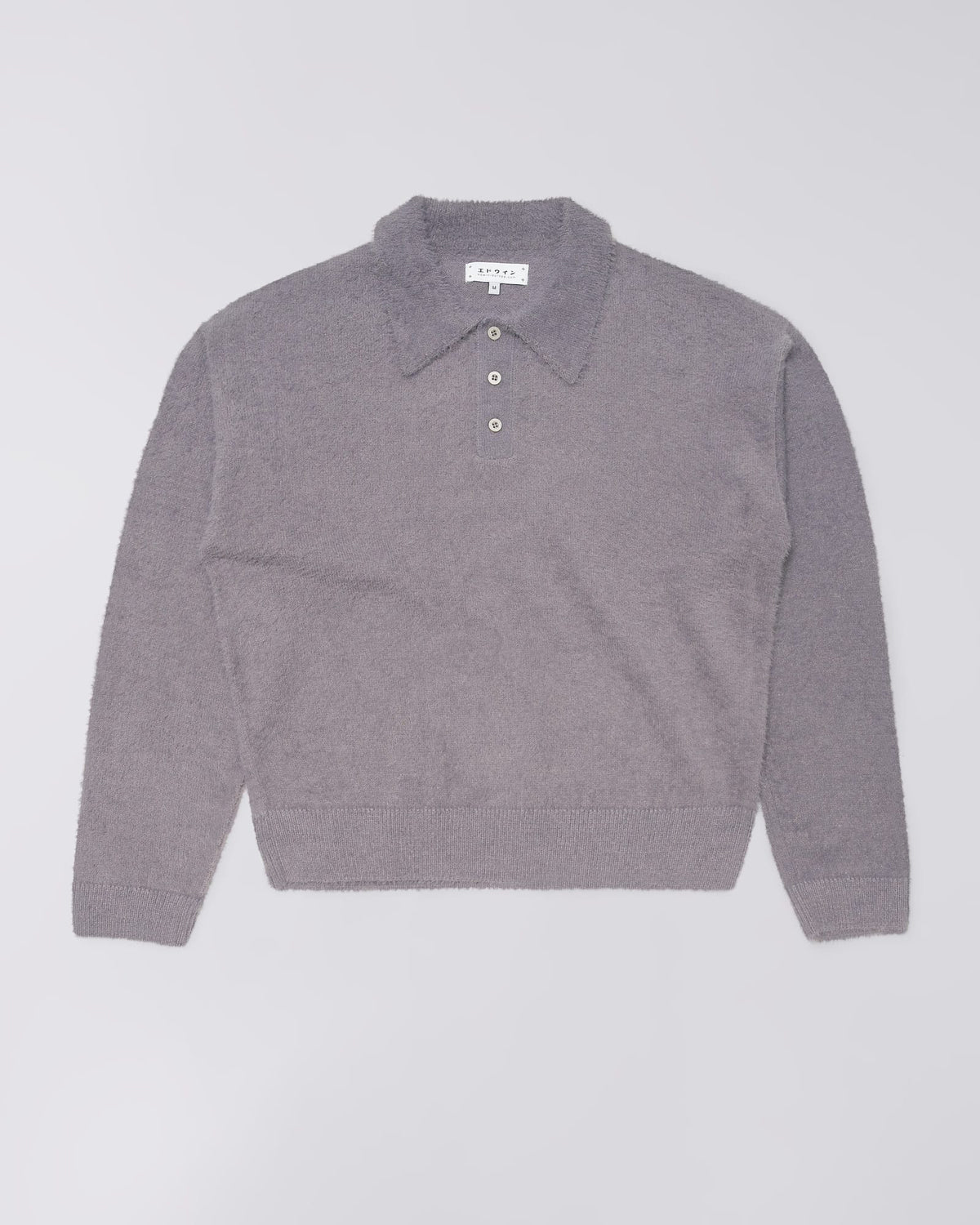 edwin maglioni Dex Polo Sweater