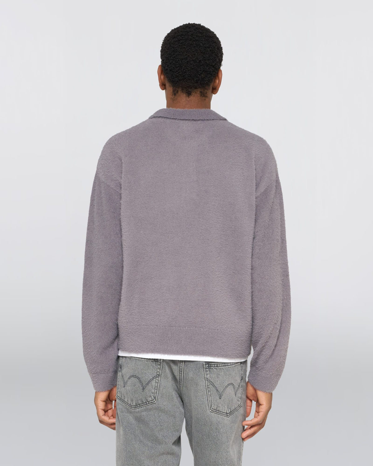 edwin maglioni Dex Polo Sweater