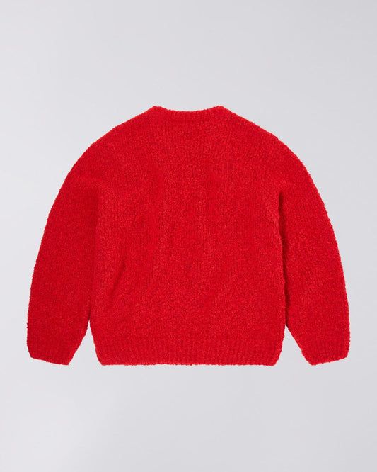 edwin Dun Textured Sweater foto 5