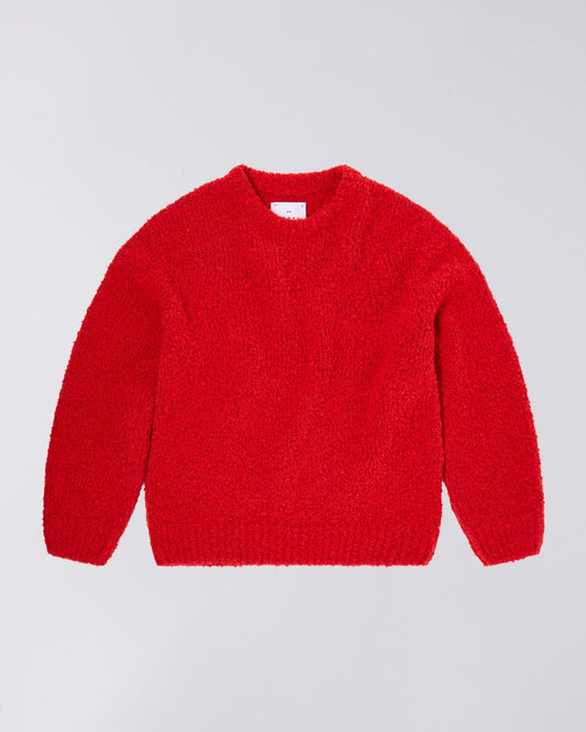 edwin Dun Textured Sweater foto 1