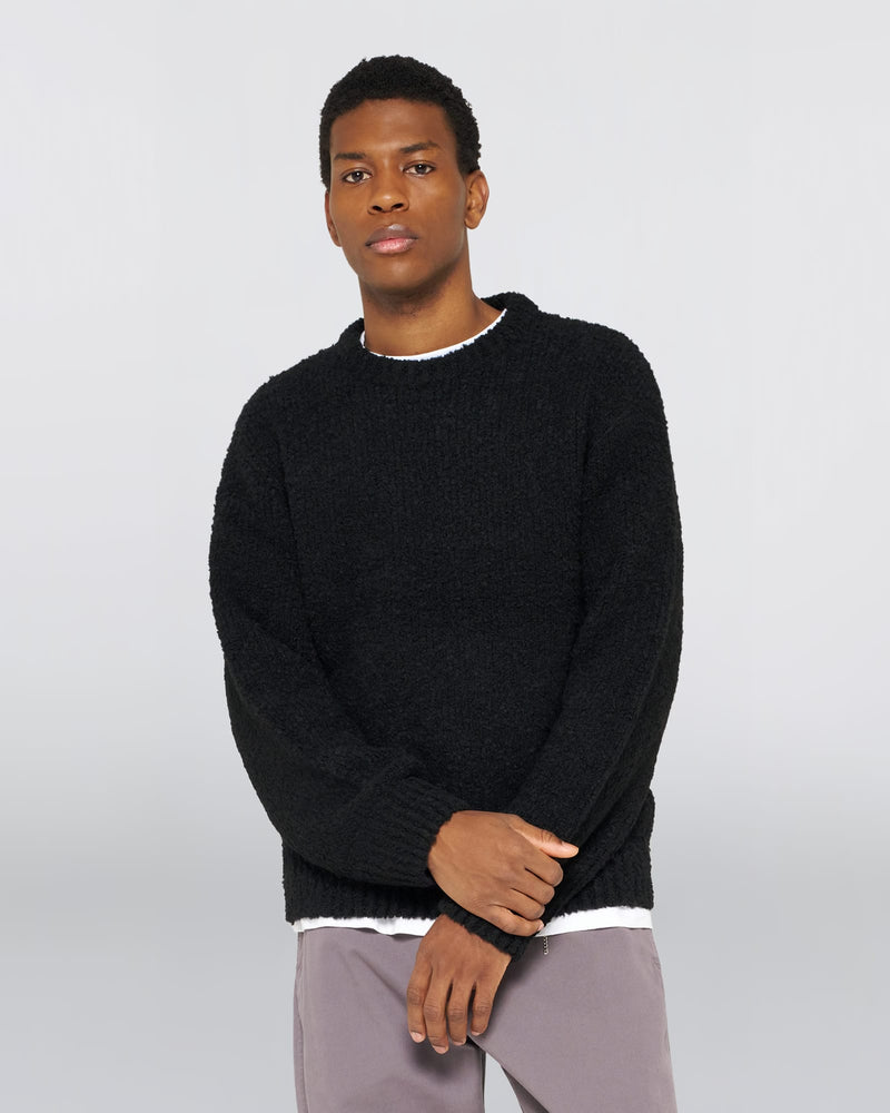 edwin maglioni Dun Textured Sweater