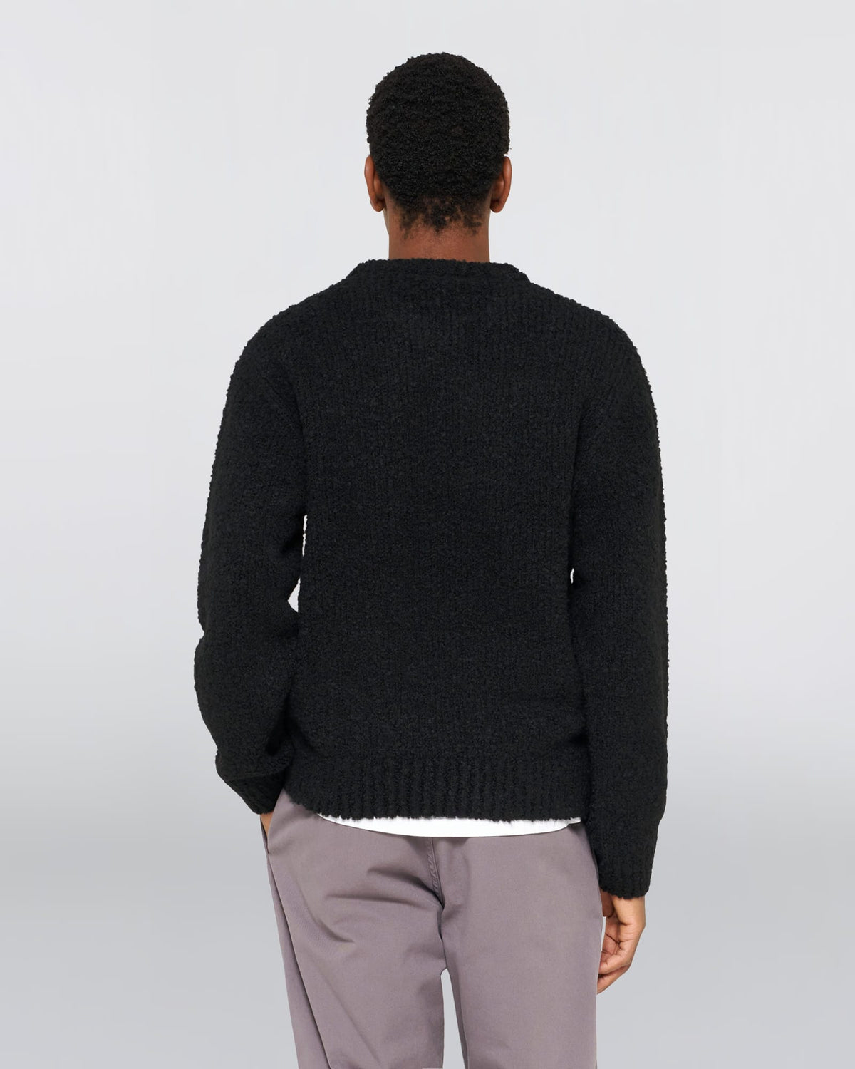 edwin maglioni Dun Textured Sweater