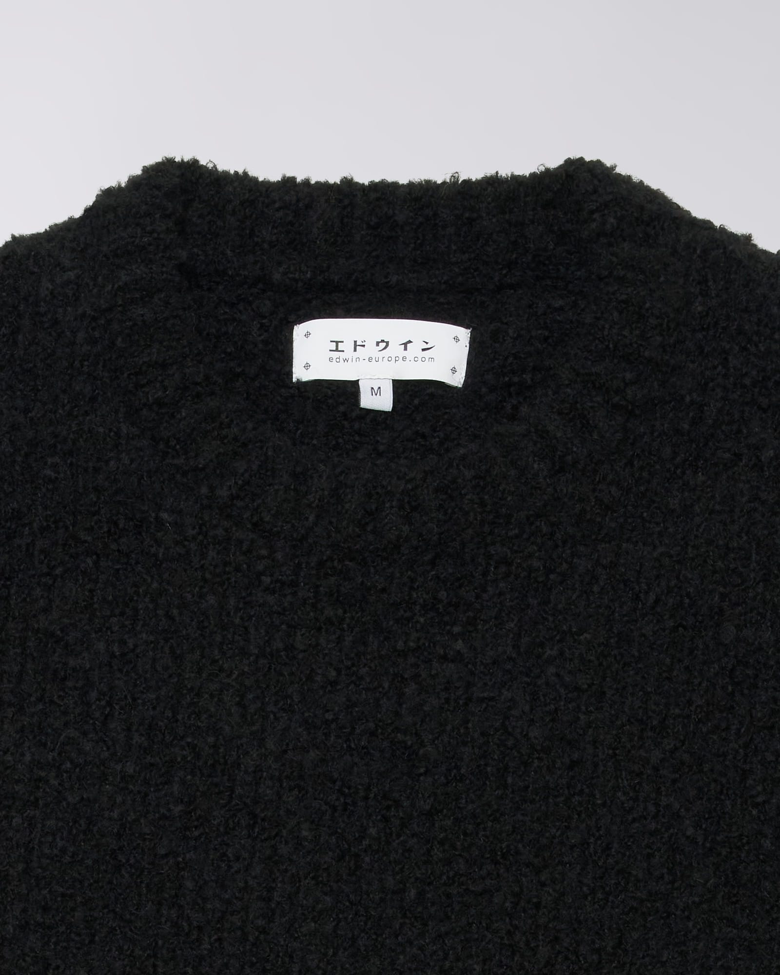 edwin maglioni Dun Textured Sweater
