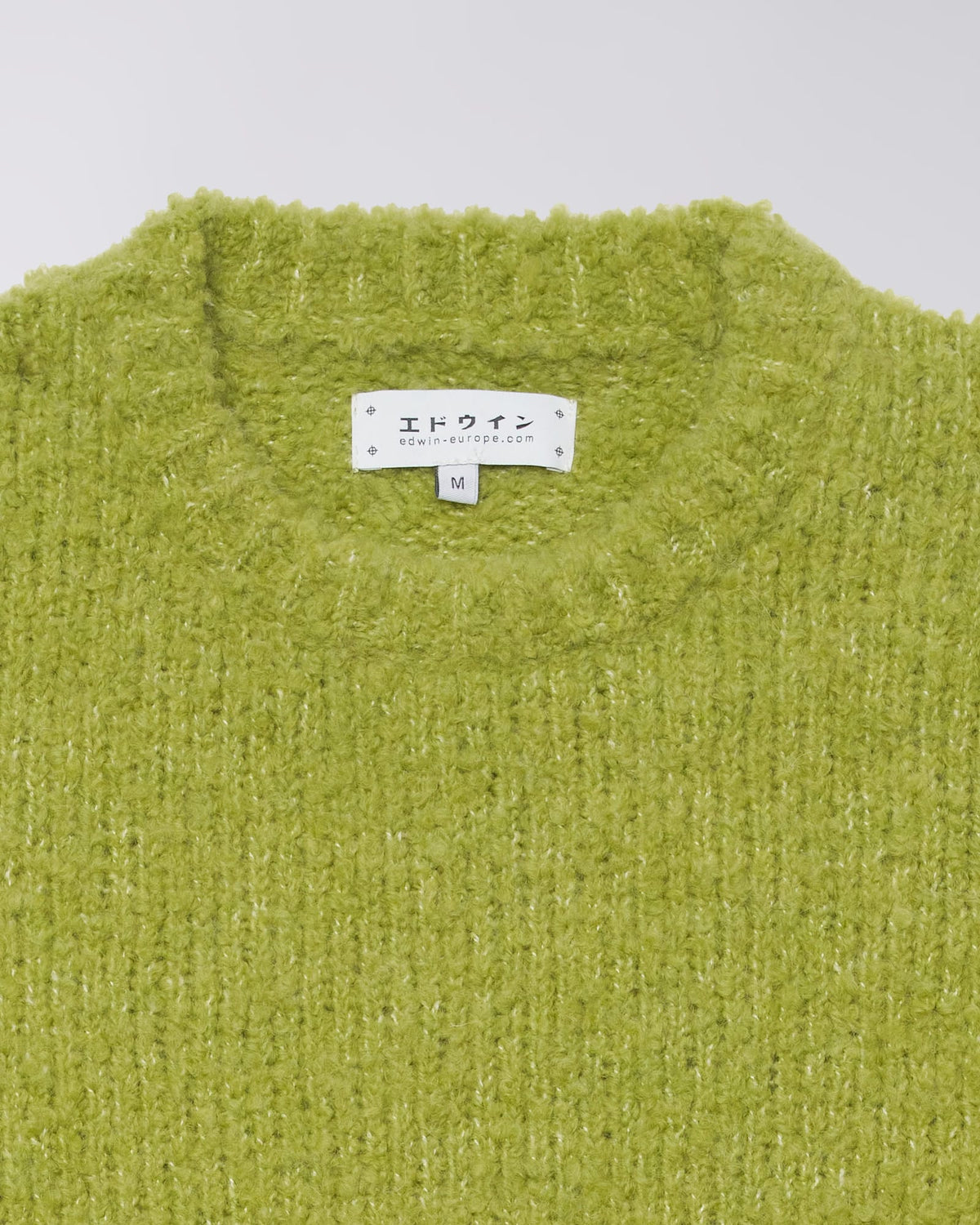 edwin maglioni Dun Textured Sweater