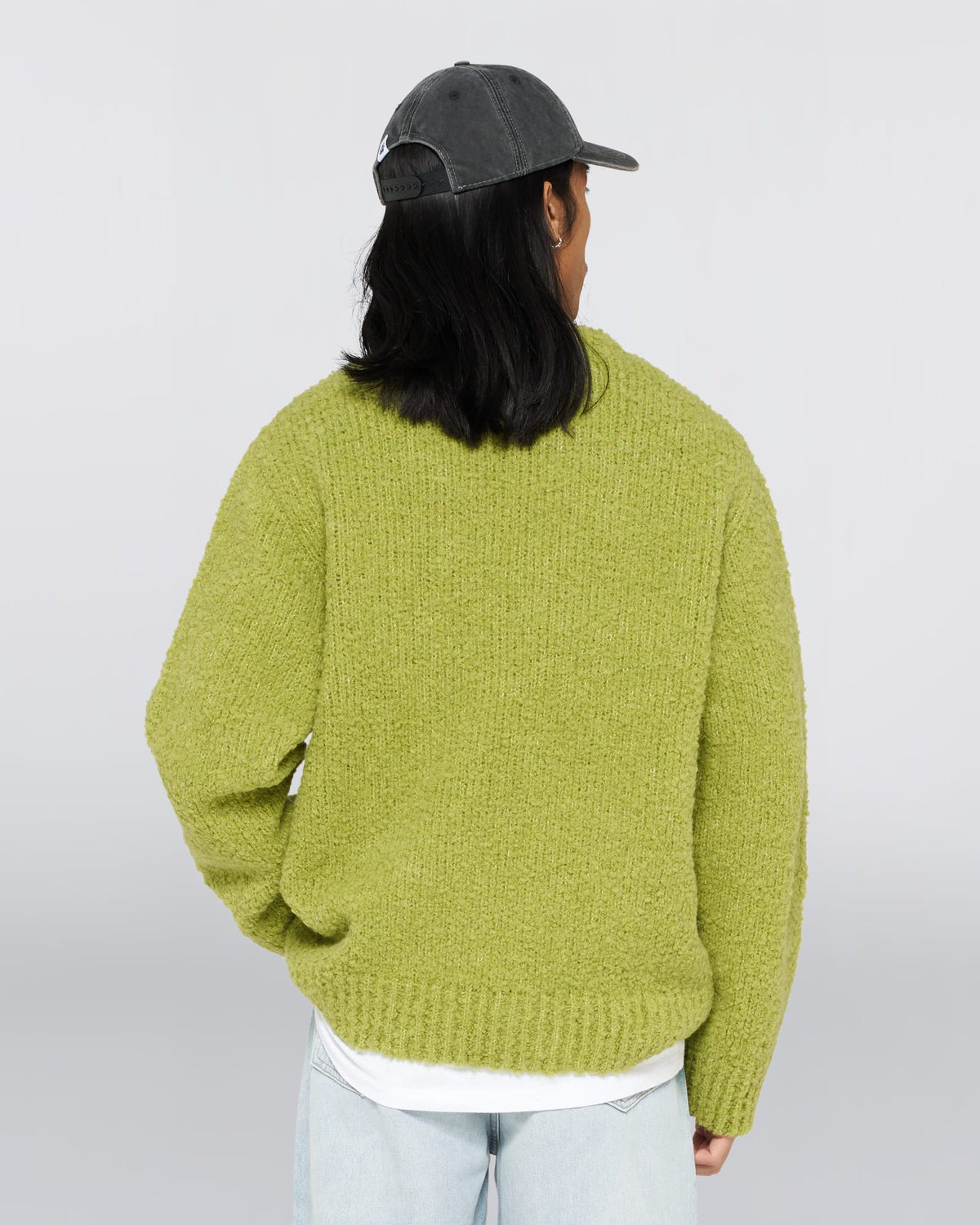 edwin maglioni Dun Textured Sweater